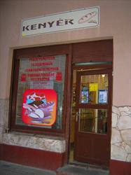 Sashalmi Kenyérbolt