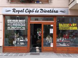 Royal cipő és divatáru