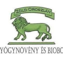 Zöld Oroszlán Gyógynövénybolt