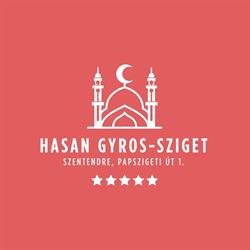 Sziget Hasan Gyros