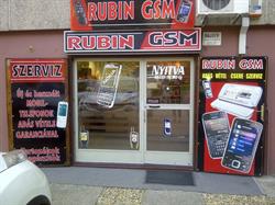 Rubin GSM Szaküzlet és Szerviz