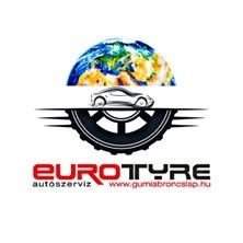 Euro Tyre Autó és Gumiszervíz