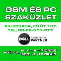GSM és PC Üzlet Piliscsaba
