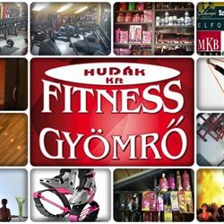 Hudák Fitness