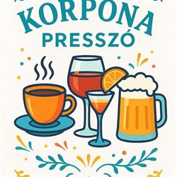 Korpona Presszó