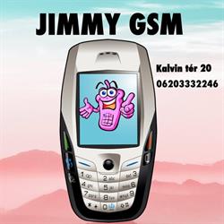 JIMMY 3 GSM