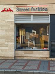 Anita Street Fashion