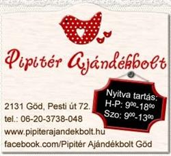 Pipitér Ajándékbolt
