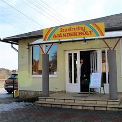 Szivárvány Ajándékbolt