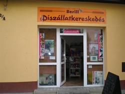 Berill Díszállatkereskedés