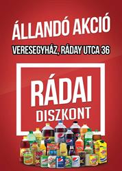 Ráday Diszkont