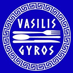Vasilis Gyros Büfé