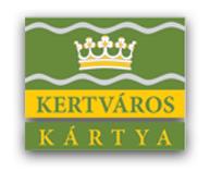 Kertváros Kártya