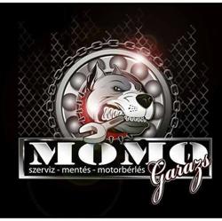 Momo Garázs Motorkerékpár Szervíz