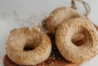 Mentes pékáru - bagel