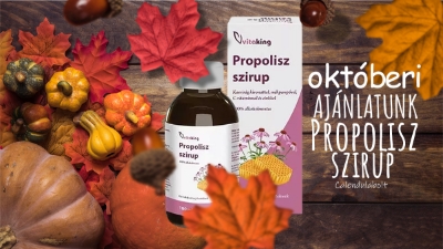 propolisz szirup