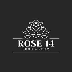 Rose 14 Food & Room