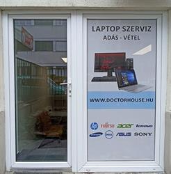 Doctorhouse laptop szervíz