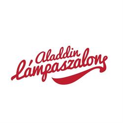 ALADDIN LÁMPASZALON