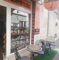 Sárai cukrászda