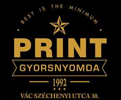 Print Gyorsnyomda
