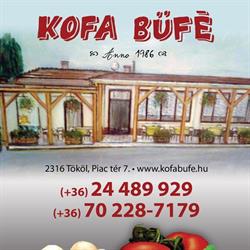 Kofa Büfé