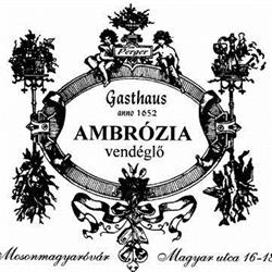 Ambrózia Étterem