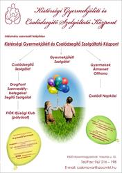 Kistérségi Gyermekjóléti és Családsegítő Szolgáltató Központ