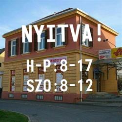 Pergamen Szentgotthárd Papír és Játékbolt