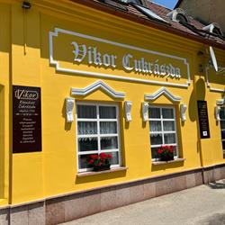 Vikor Cukrászda