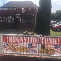 Amerikai Büfé