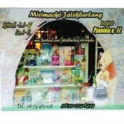 Micimackó Játékbarlang