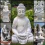 Buddha szobrok