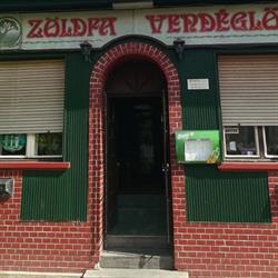 Zöldfa Vendéglő