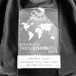 Hair-Menik Wella Professional Salon,Homenik István