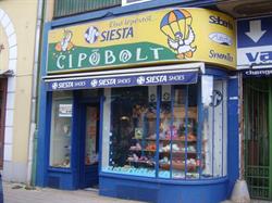 Siesta Cipőbolt