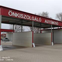 Hajdúböszörményi Non-Stop Önkiszolgáló Autómosó