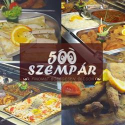 500 Szempár