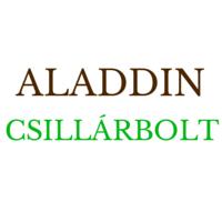 Aladdin Csillárbolt lámpa kereskedés szaküzlet