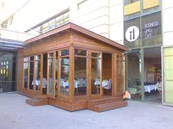 Business Grill Café
