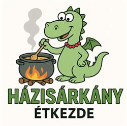 HÁZISÁRKÁNY ÉTKEZDE