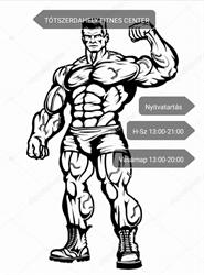 Fitness Center Tótszerdahely