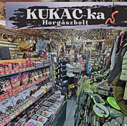 Kukac-Ka Horgászbolt