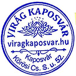 Koszorú készítés Kaposvár - Virág üzlet Kaposvár