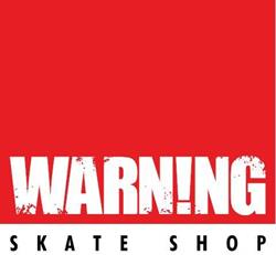 Warning Skate Shop