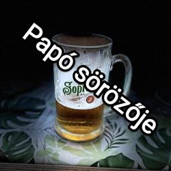 Papó sörözője