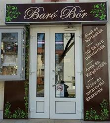 Baró Bőr Kazincbarcika