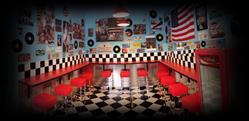 Barney's American Diner Sopron