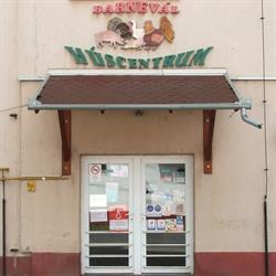 BARNEVÁL-HÚSCENTRUM