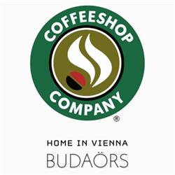 Coffeeshop Company Budaörs